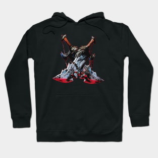 God of War - Blade of Chaos Hoodie